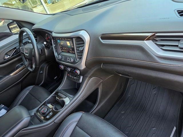 Certified 2023 GMC Acadia AT4 w/ Technology Package image 22