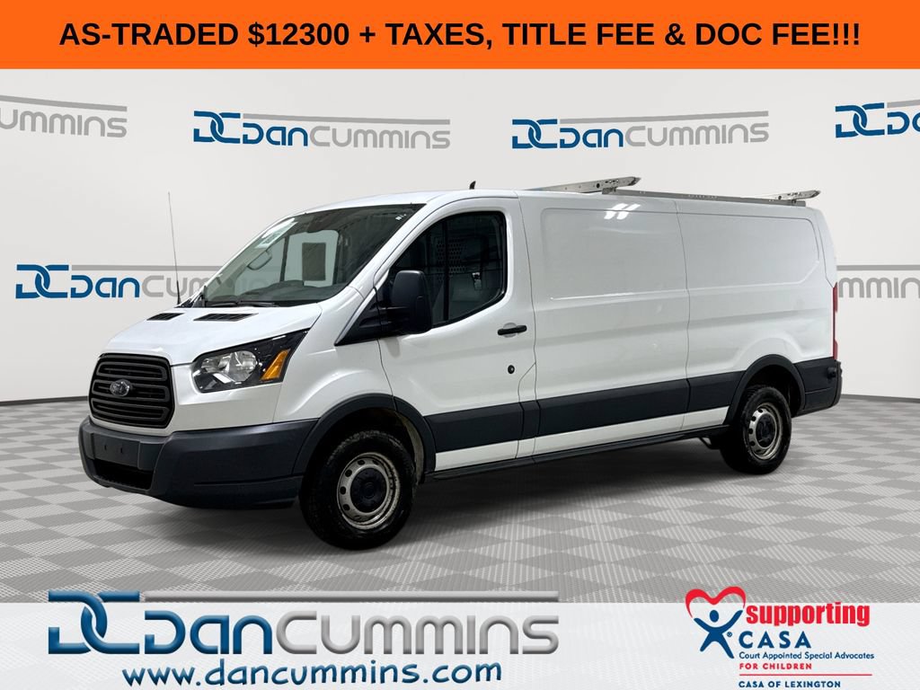 Used 2017 Ford Transit 250 148 Low Roof RWD image 1