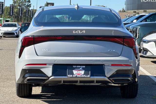 New 2026 Kia K5 GT-Line FWD image 6