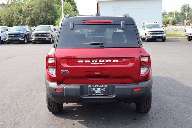 New 2025 Ford Bronco Sport Outer Banks image 19
