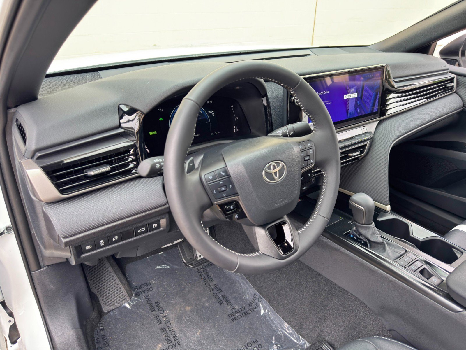 Used 2026 Toyota Camry SE w/ Multimedia Upgrade Package FWD image 13