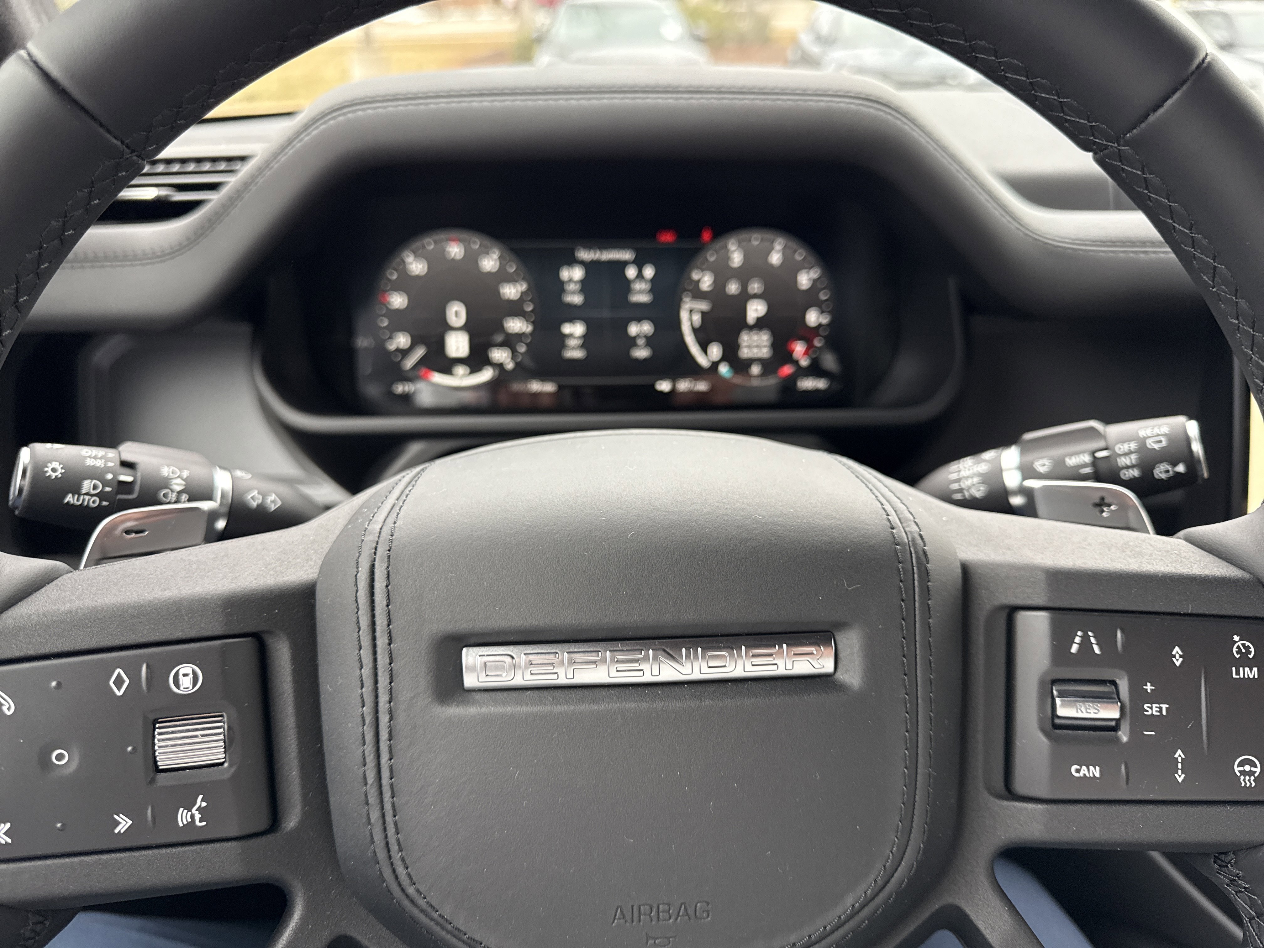 New 2026 Land Rover Defender 130 V8 image 13