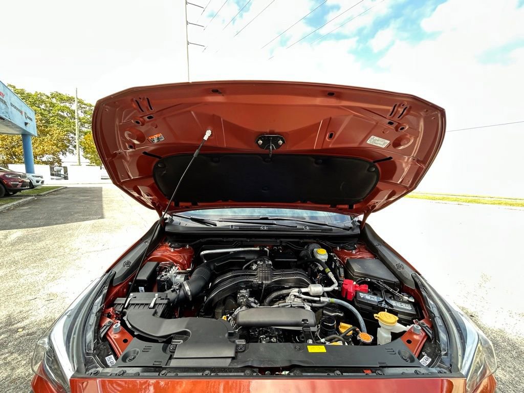 Used 2025 Subaru Crosstrek 2.5i Wilderness image 32