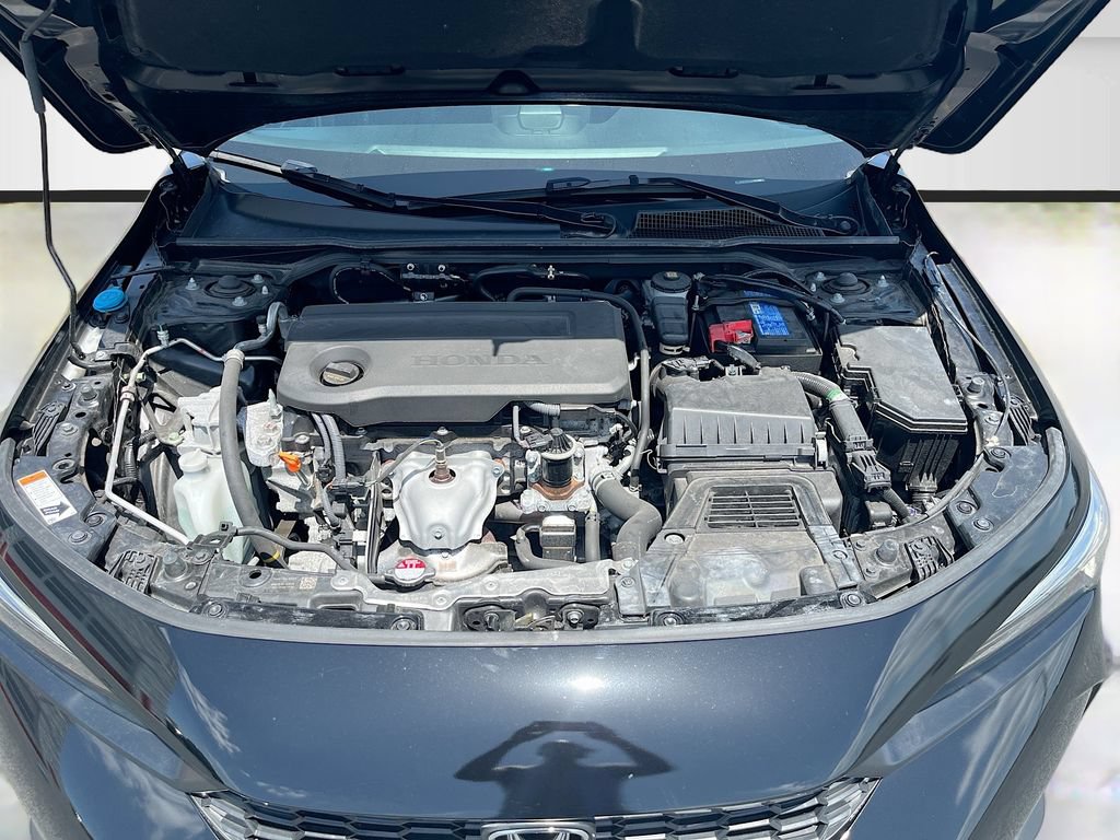 Used 2025 Honda Civic Sport image 28