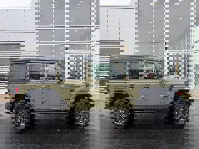 New 2026 Jeep Wrangler Sport image 2