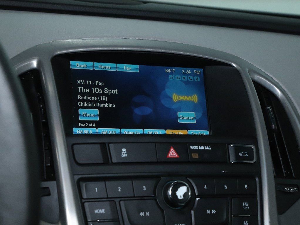 Used 2012 Buick Verano Convenience image 35
