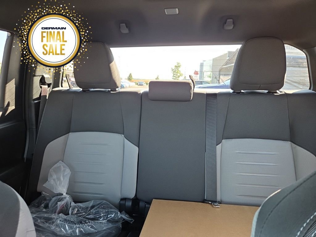 New 2025 Toyota Tacoma TRD Sport image 20