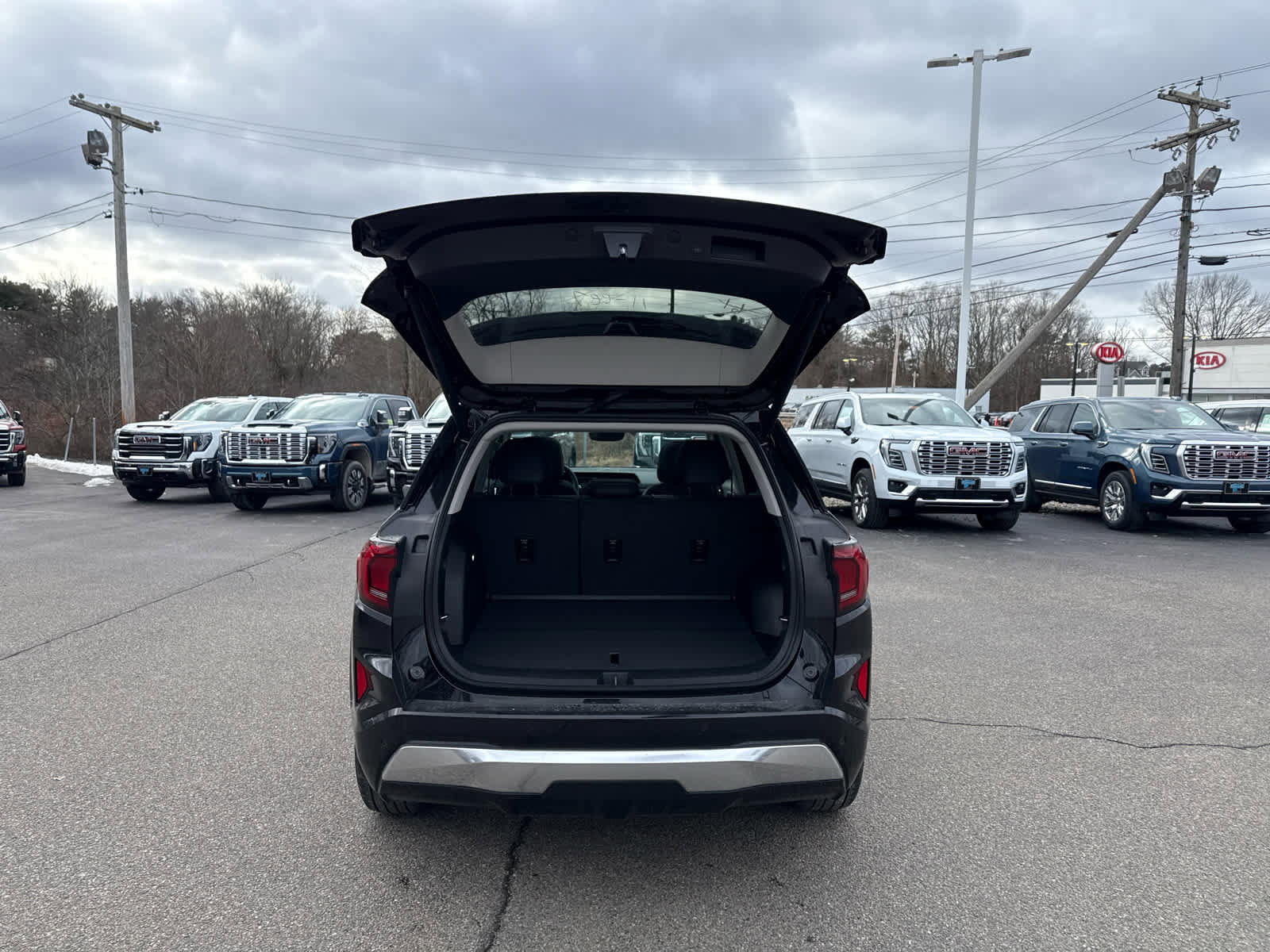 New 2026 GMC Terrain Denali image 11