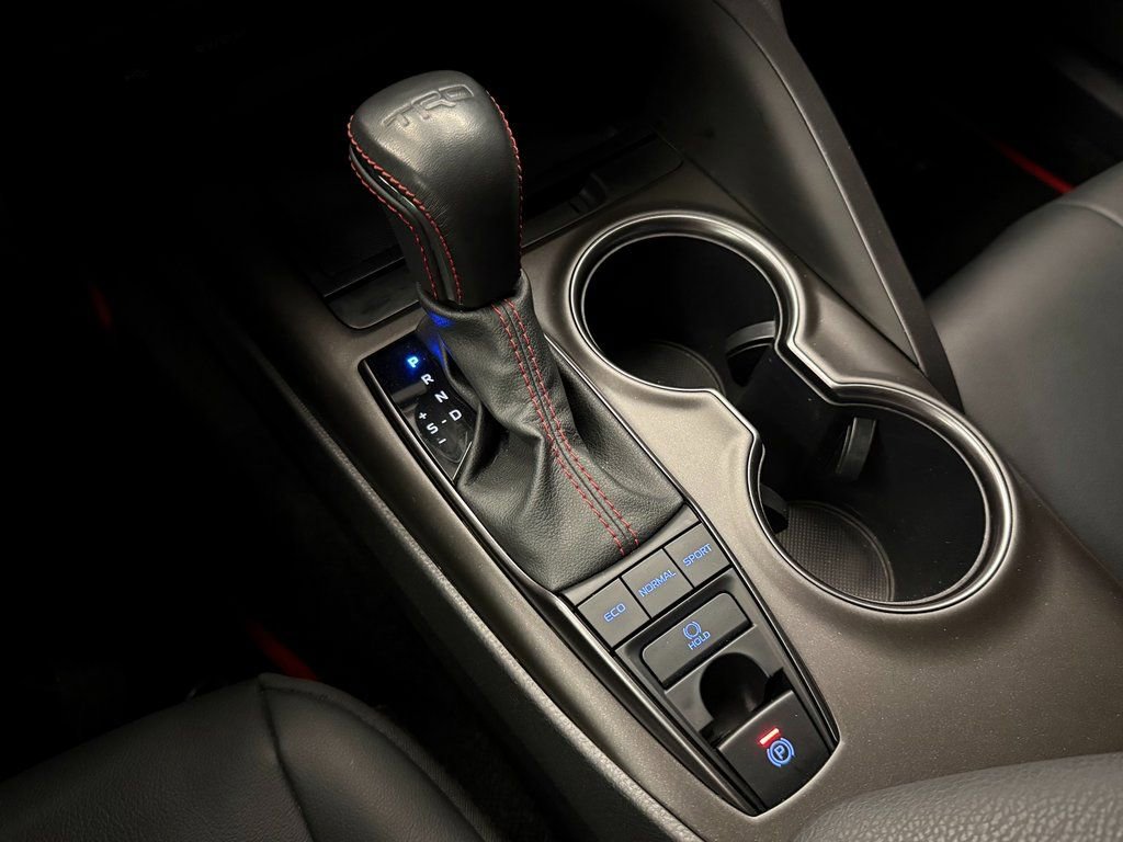 Used 2024 Toyota Camry TRD image 16