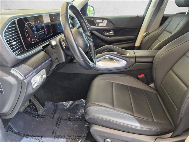 Used 2024 Mercedes-Benz GLE 350 4MATIC image 11