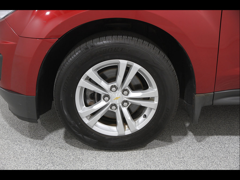 Used 2015 Chevrolet Equinox LT w/ Driver Convenience Package FWD image 19