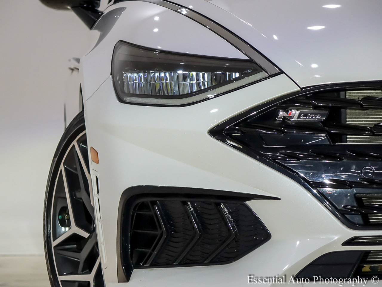 Used 2022 Hyundai Sonata N Line image 6