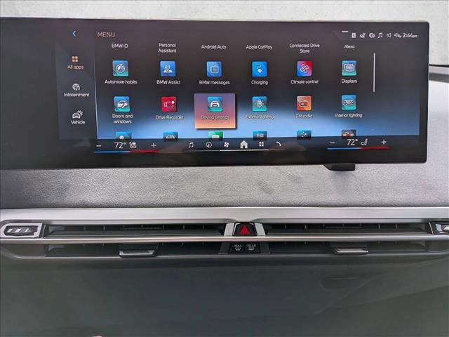 New 2026 BMW iX xDrive45 image 14
