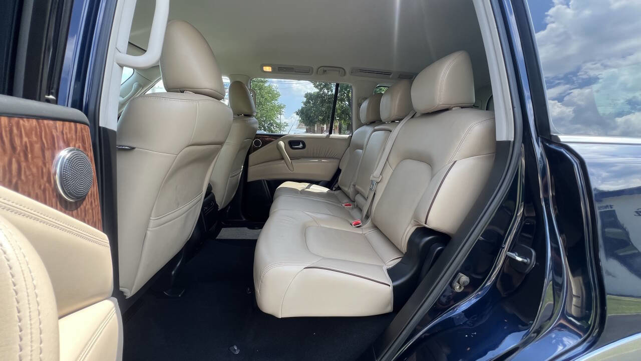 Used 2017 Nissan Armada SL image 14