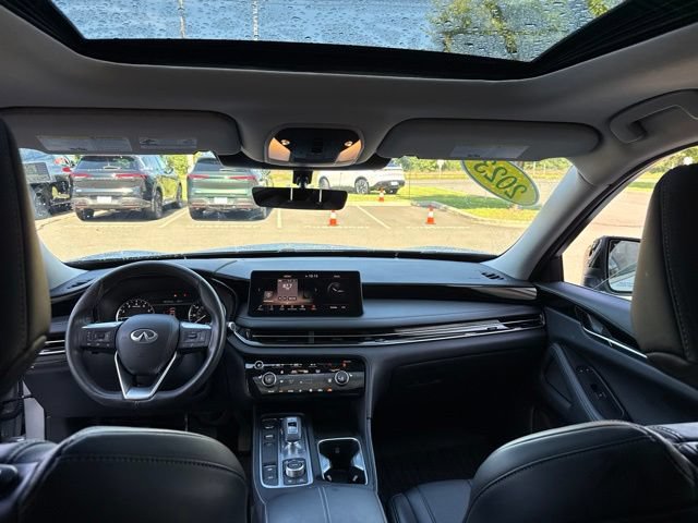 Certified 2023 INFINITI QX60 Pure AWD/4WD image 12