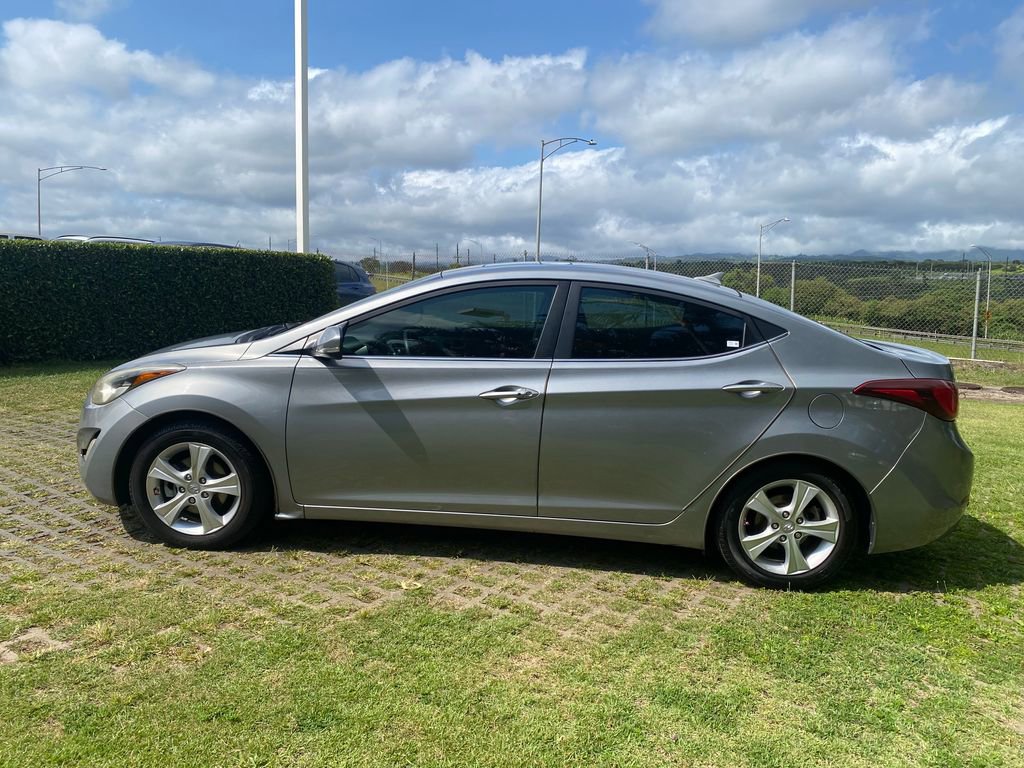 Used 2016 Hyundai Elantra Value Edition FWD image 22