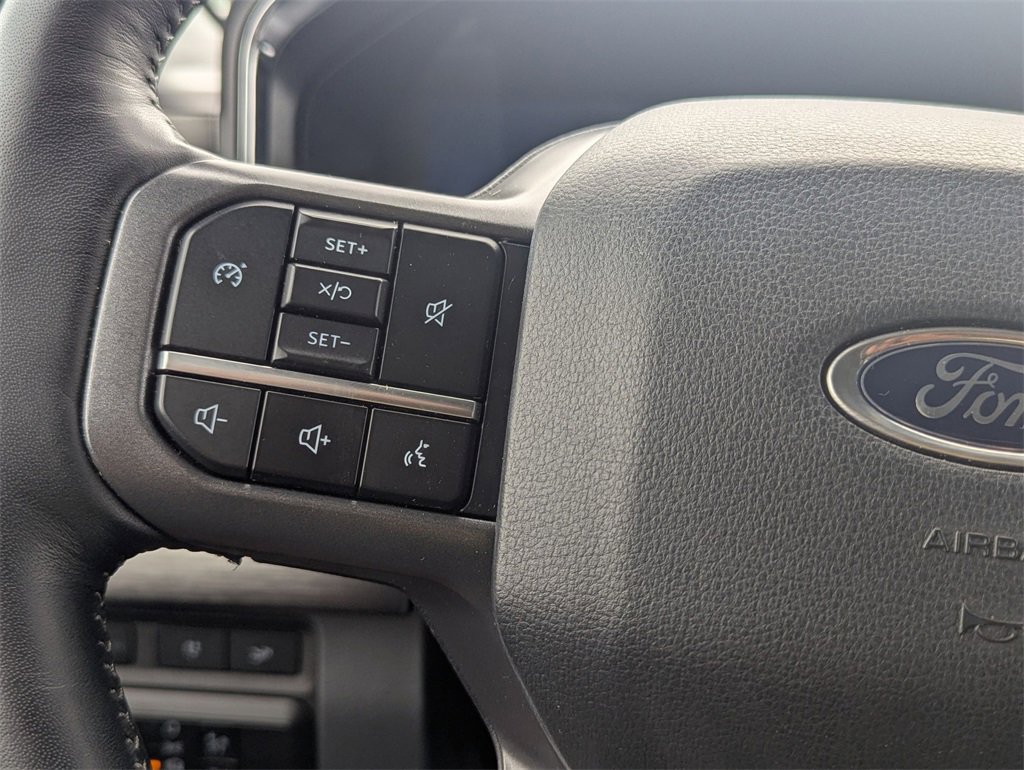 Used 2024 Ford F250 Lariat w/ Sport Appearance Package image 14