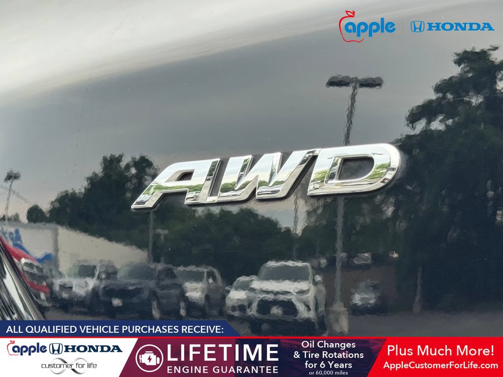 Used 2022 Honda CR-V Touring image 23