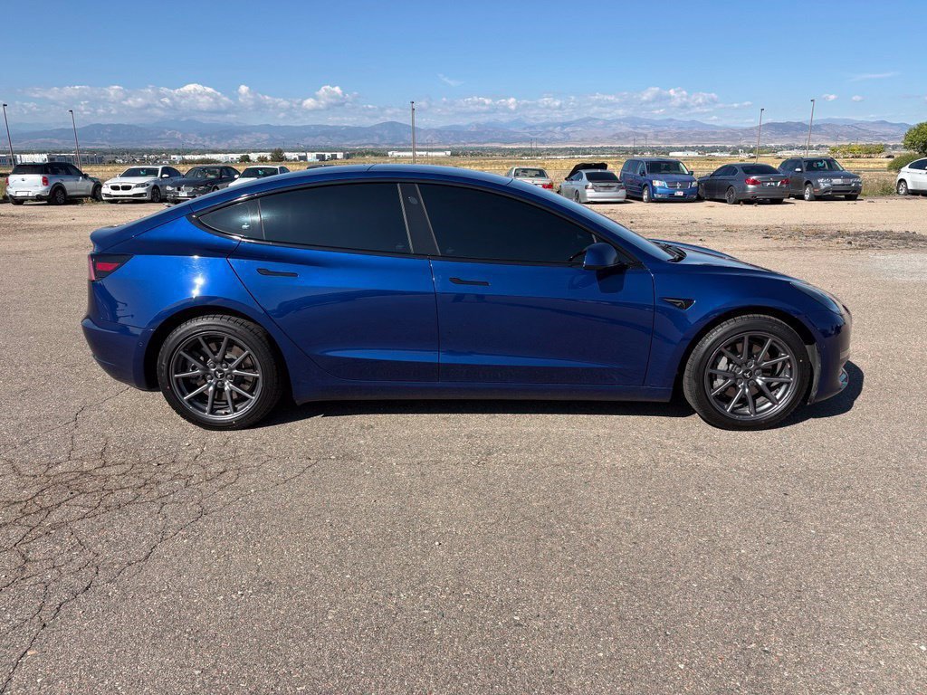 Used 2020 Tesla Model 3 Long Range AWD/4WD image 4
