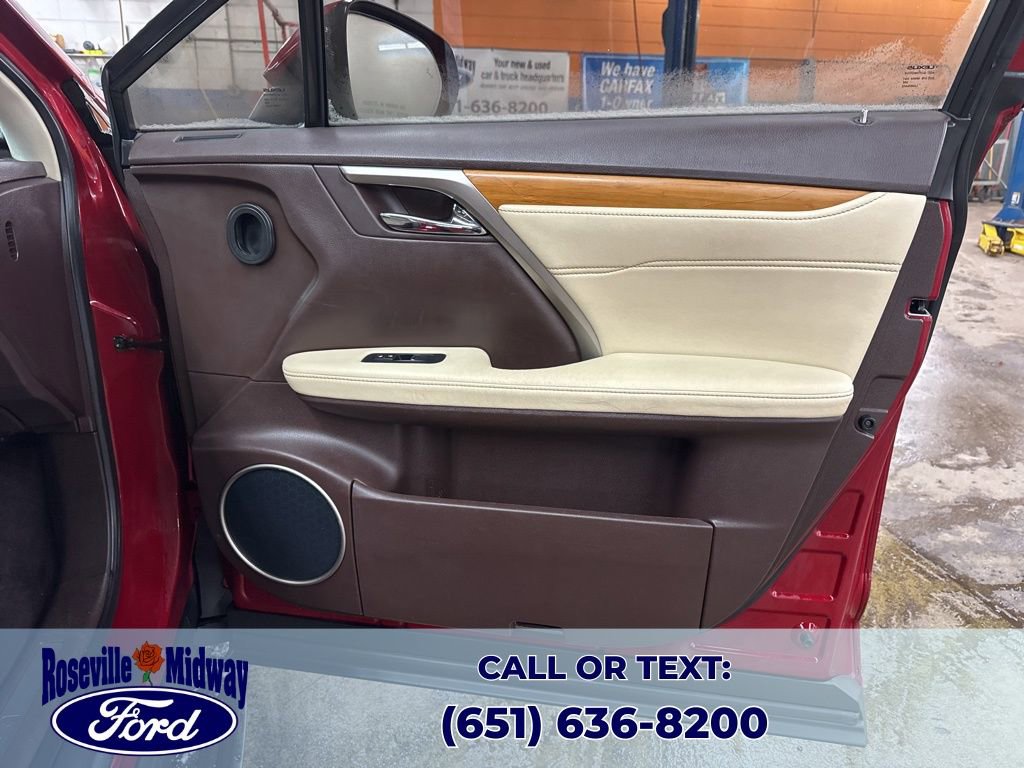 Used 2016 Lexus RX 450h AWD image 37