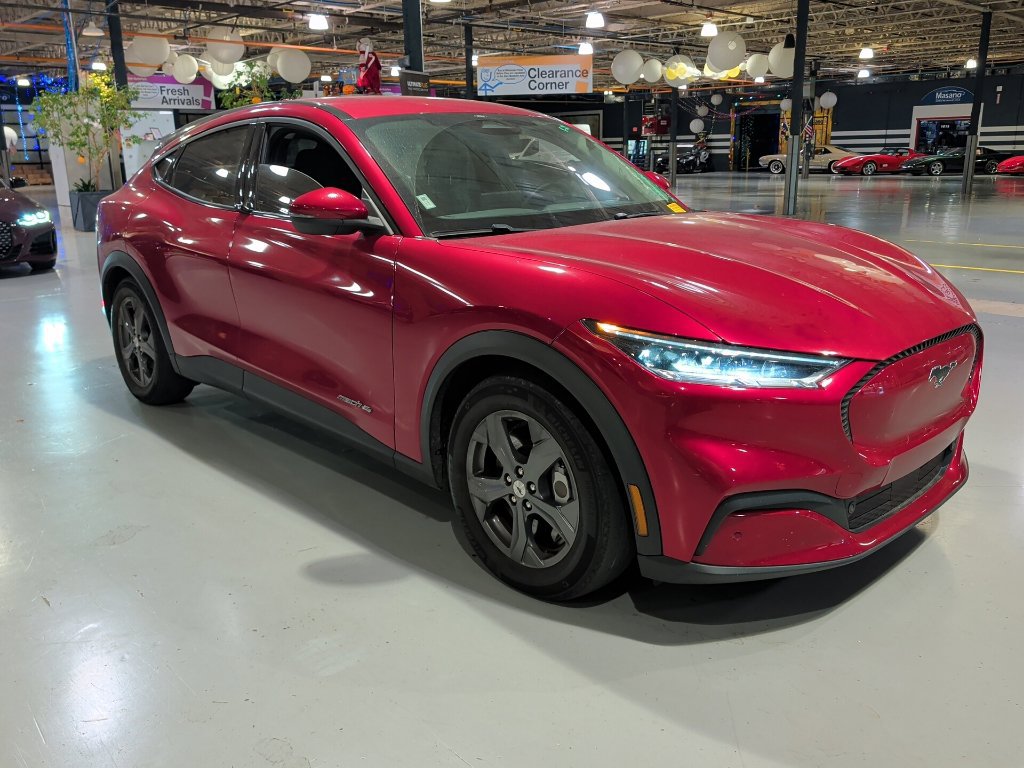 Used 2021 Ford Mustang Mach-E Select AWD/4WD image 1
