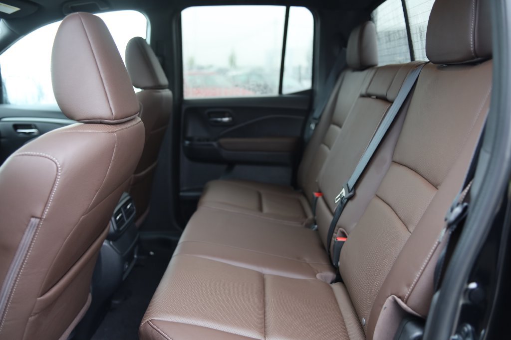 New 2026 Honda Ridgeline RTL image 29