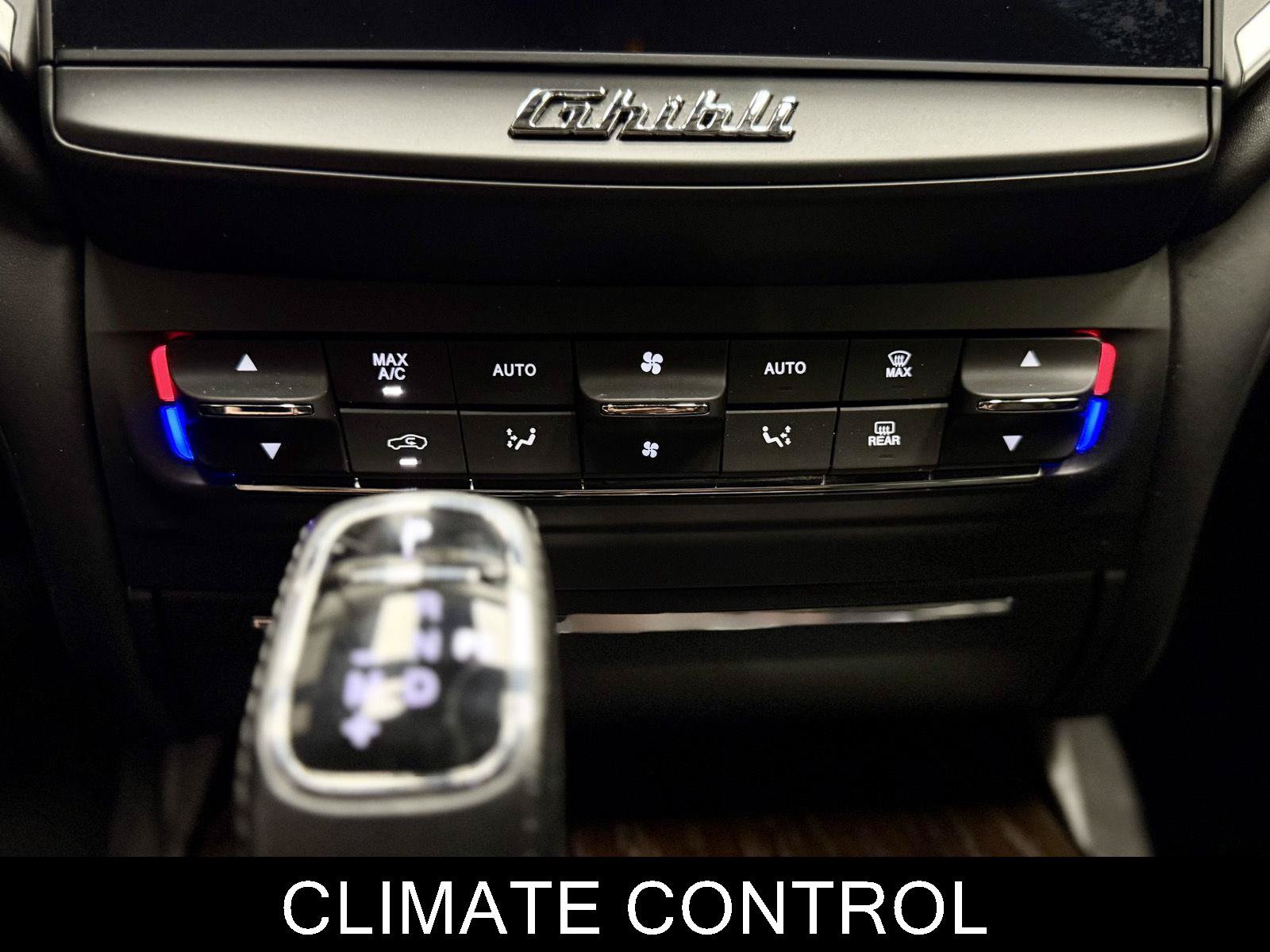 Used 2019 Maserati Ghibli GranLusso RWD image 24