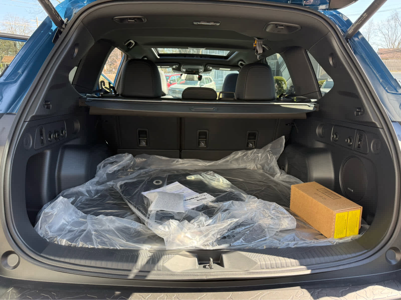 New 2026 Subaru Forester Wilderness image 24