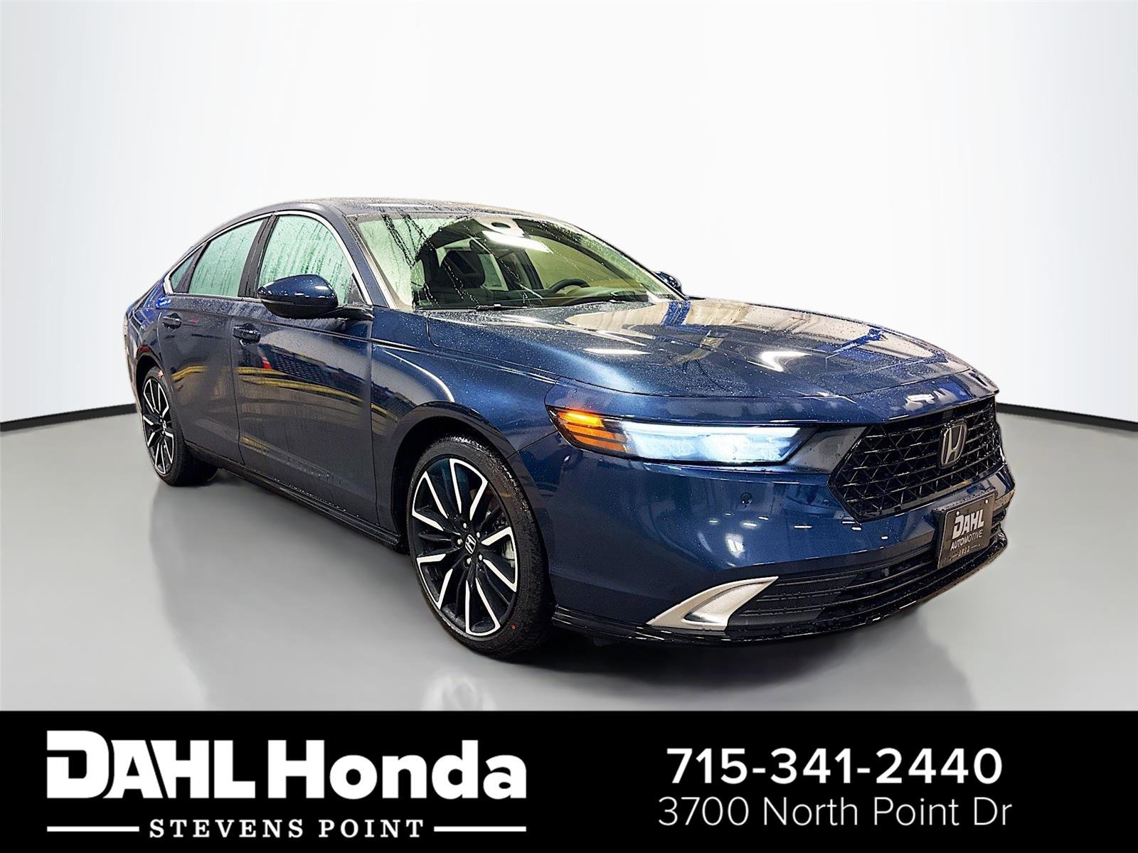 New 2025 Honda Accord Touring