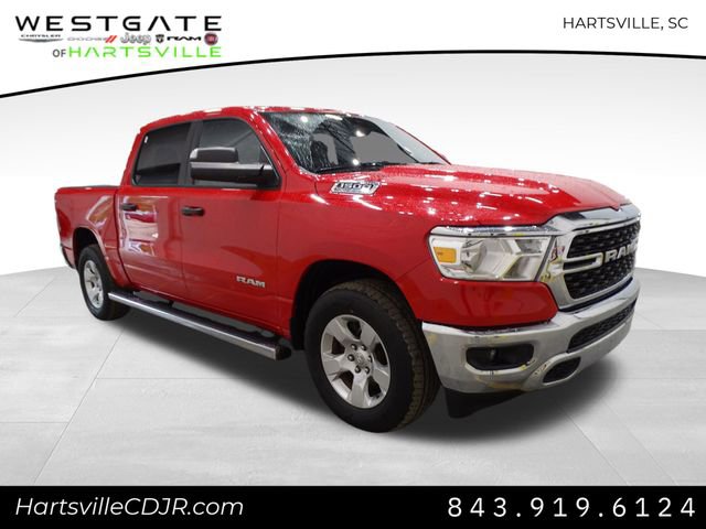 Used 2023 RAM 1500 Big Horn w/ Trailer Tow Group