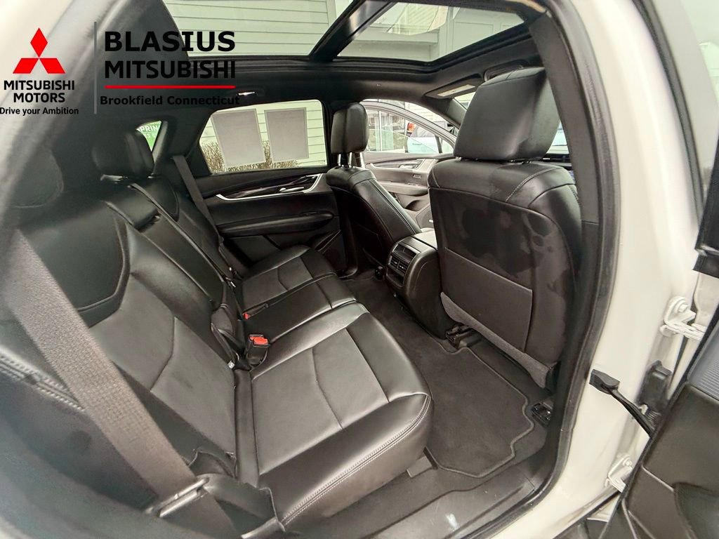 Used 2024 Cadillac XT5 Premium Luxury image 38