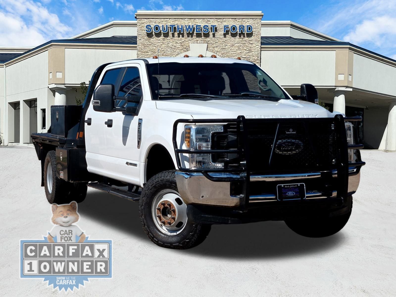 Used 2019 Ford F350 XL w/ Power Equipment Group