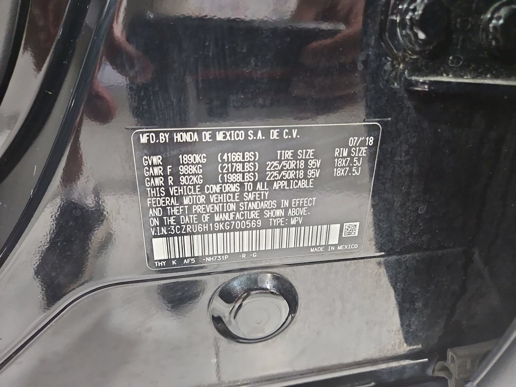 Used 2019 Honda HR-V Sport image 28