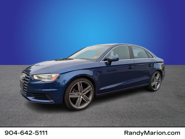 Used 2015 Audi A3 2.0T Premium Plus