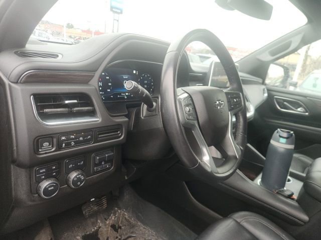 Certified 2022 Chevrolet Tahoe Z71 w/ Max Trailering Package image 7