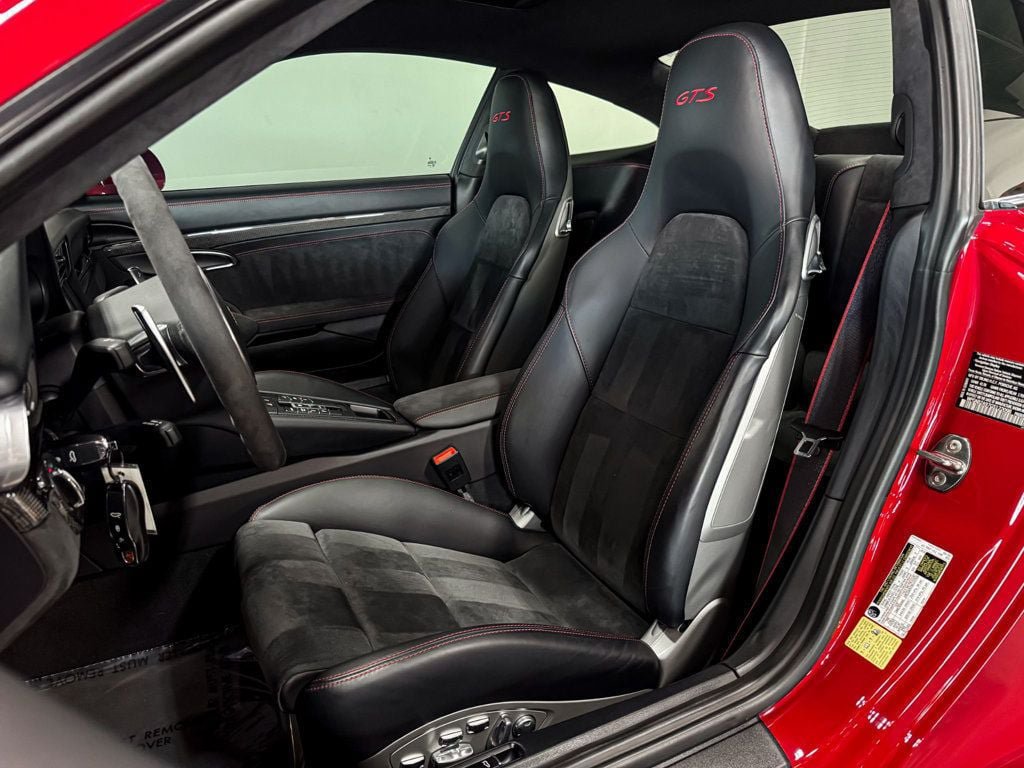 Used 2016 Porsche 911 Carrera 4 GTS AWD/4WD image 8