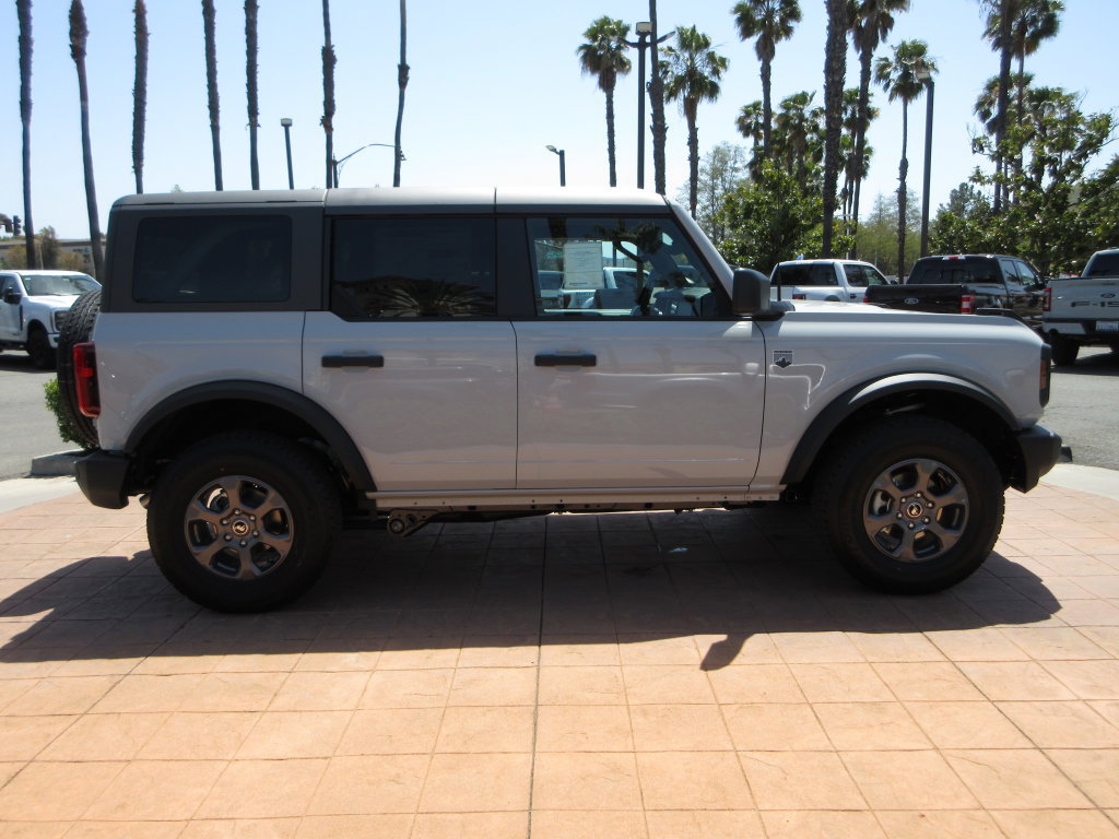 New 2026 Ford Bronco Big Bend AWD/4WD image 5