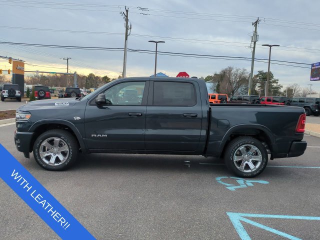 New 2026 RAM 1500 Big Horn AWD/4WD image 7