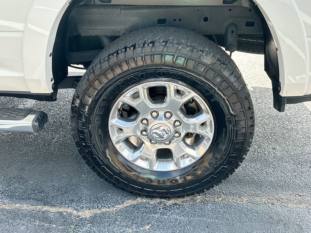 Used 2021 RAM 2500 Laramie image 24