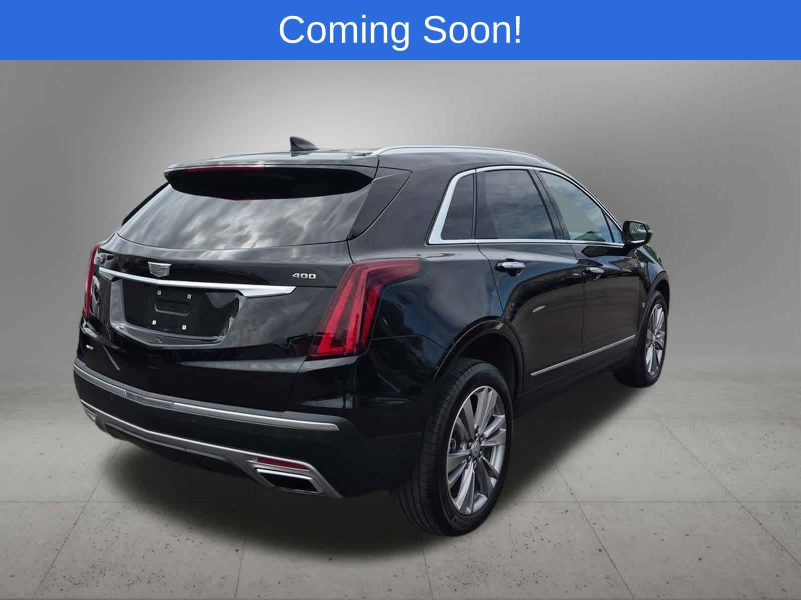 Used 2024 Cadillac XT5 Premium Luxury AWD/4WD image 6