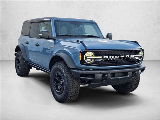 New 2025 Ford Bronco Badlands AWD/4WD image 7