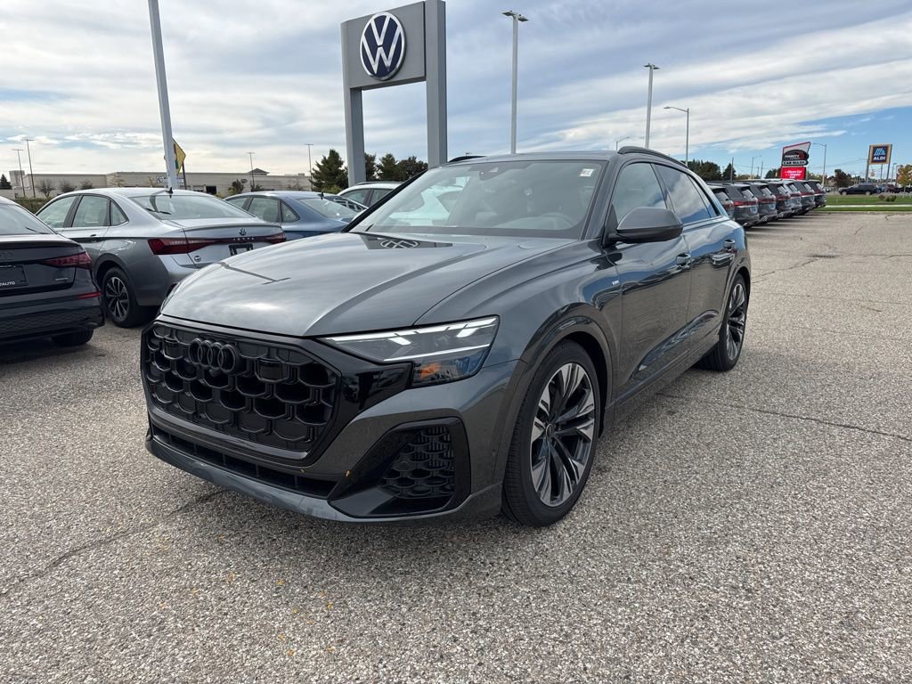 New 2026 Audi Q8 Premium Plus image 3