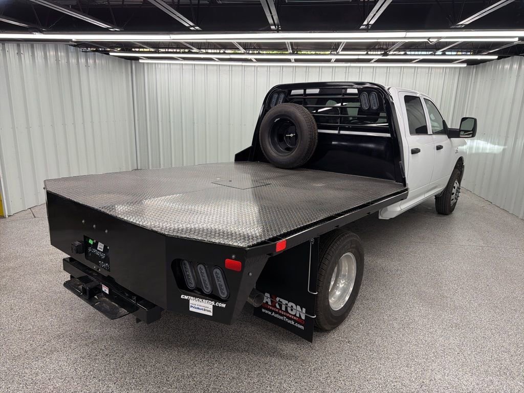 New 2026 RAM 3500 4x4 Crew Cab DRW image 6