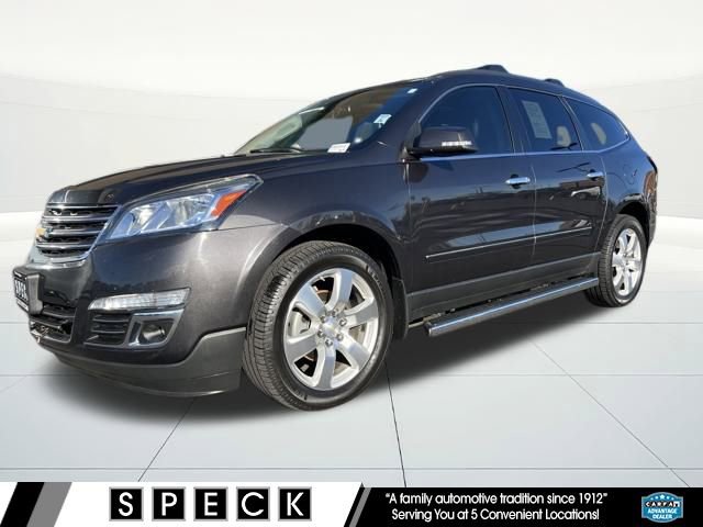 Used 2016 Chevrolet Traverse LTZ