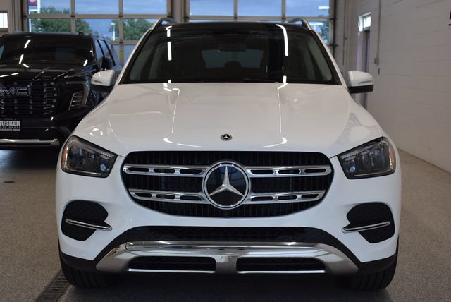 New 2026 Mercedes-Benz GLE 350 4MATIC image 3