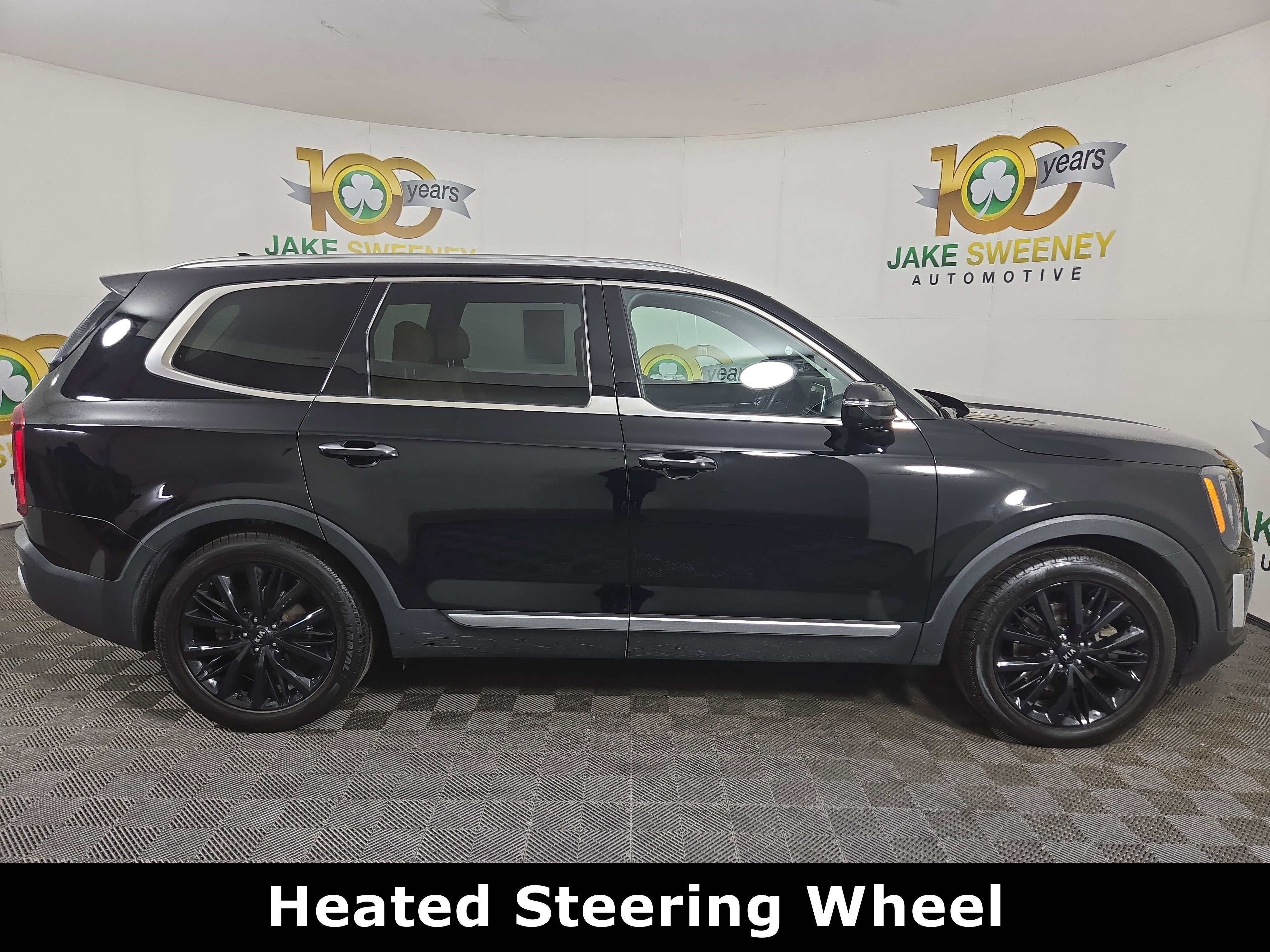 Used 2021 Kia Telluride SX w/ Towing Package image 10