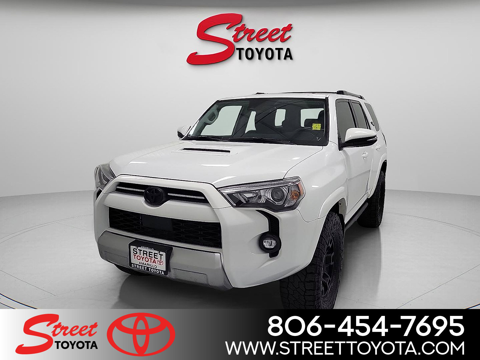Certified 2024 Toyota 4Runner TRD Off-Road Premium w/ Moonroof Package