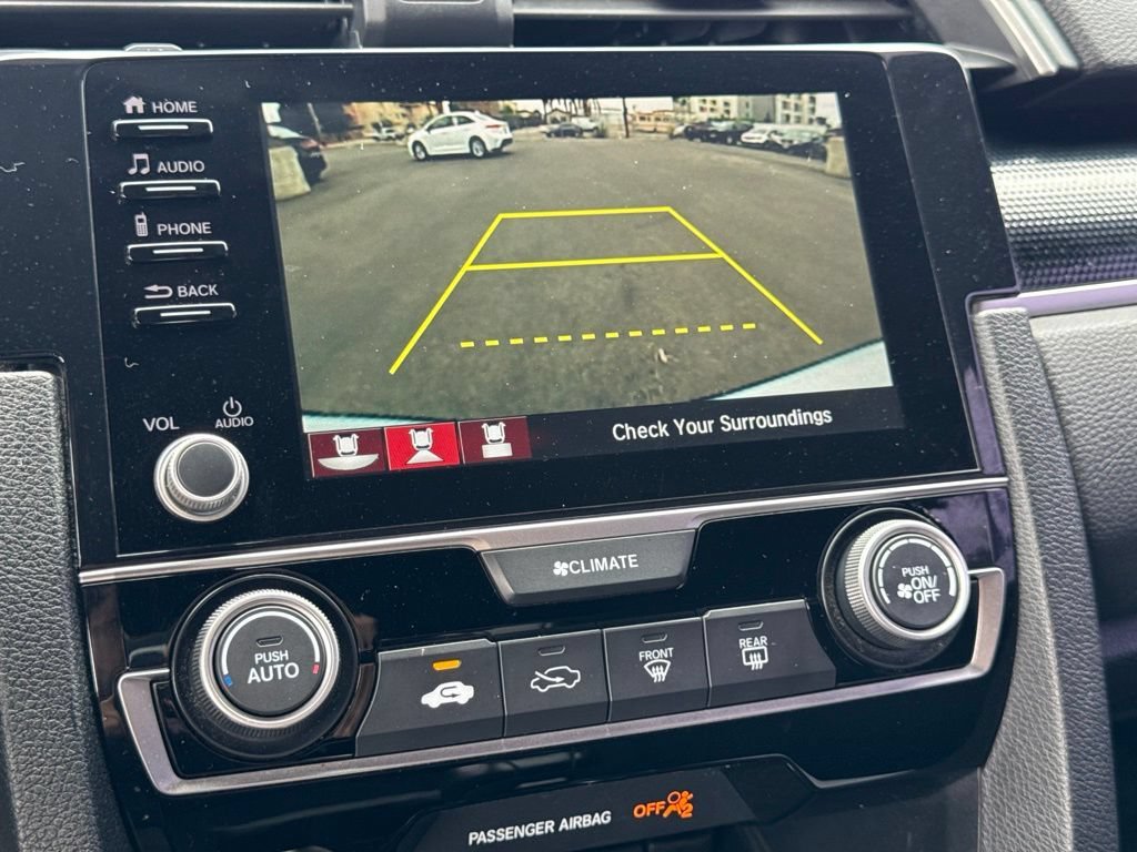 Used 2020 Honda Civic Sport image 28