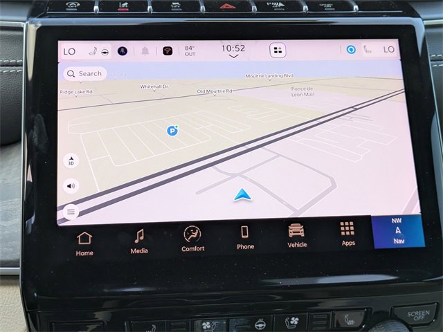 New 2025 Jeep Grand Cherokee Limited w/ Luxury Tech Group II image 24