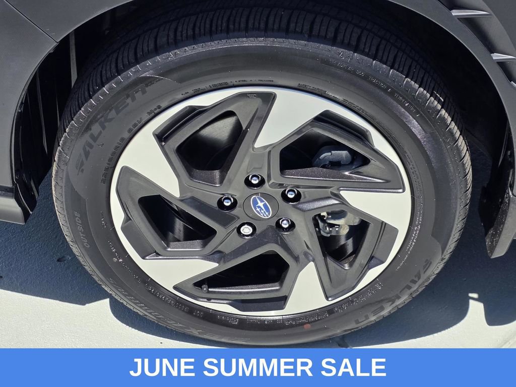 Used 2024 Subaru Crosstrek 2.5i Limited w/ Popular Package #4A AWD/4WD image 35